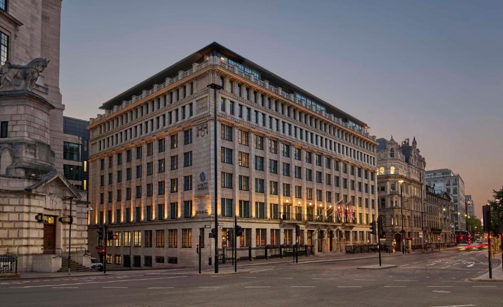 Hyatt Regency London Blackfriars Review