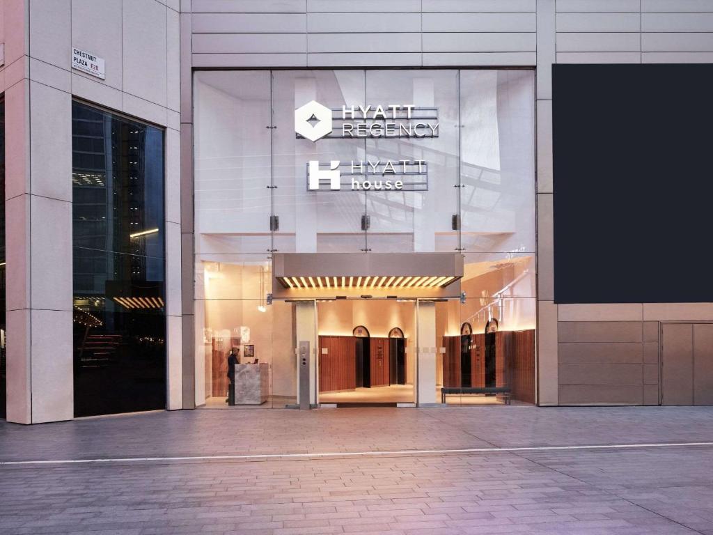 Hyatt Regency London Stratford Review