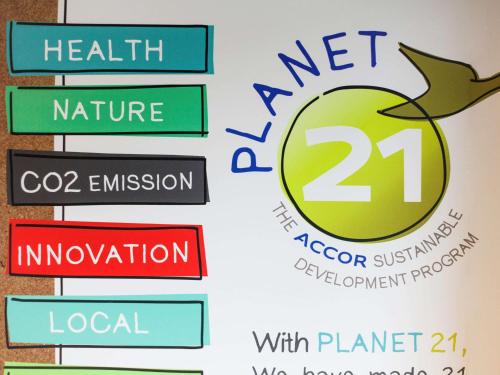 Ibis Amsterdam Centre - About Your Stay