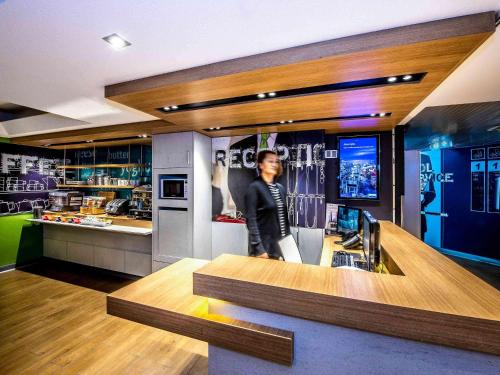 Ibis Budget - Enfield - About Your Stay