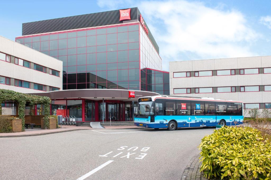Ibis Schiphol Amsterdam Airport - About Your Stay
