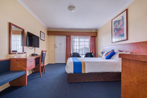 Ibis Styles Albany - About Your Stay