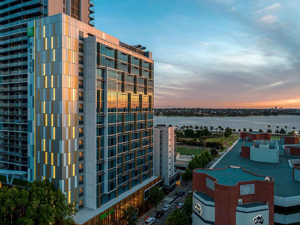 Ibis Styles East Perth - About Your Stay