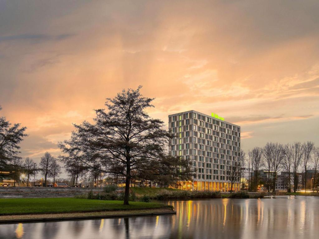 Ibis Styles Rotterdam Ahoy - About Your Stay