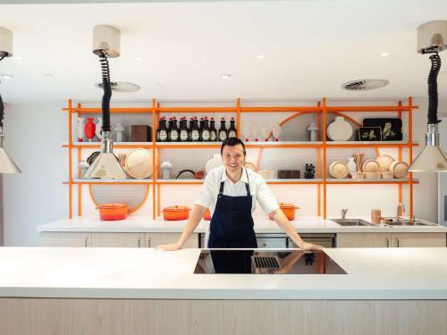 Ibis Styles Sydney Central - About Your Stay