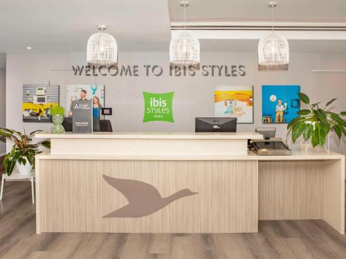 Ibis Styles The Entrance - About Your Stay