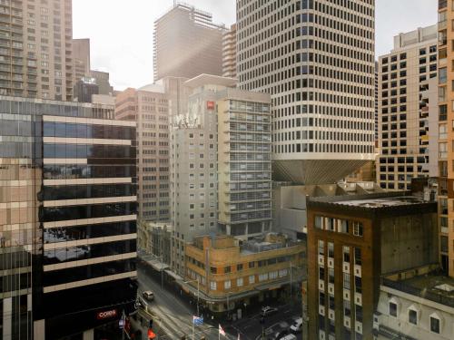 Ibis Sydney World Square - About Your Stay