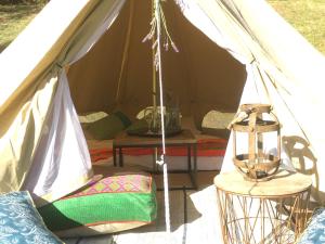 Iluka Retreat Glamping Village - Key Points