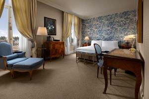 InterContinental Amstel Amsterdam, an IHG Hotel Review
