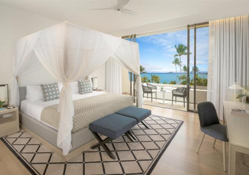 InterContinental Hayman Great Barrier Reef Review - Key Points