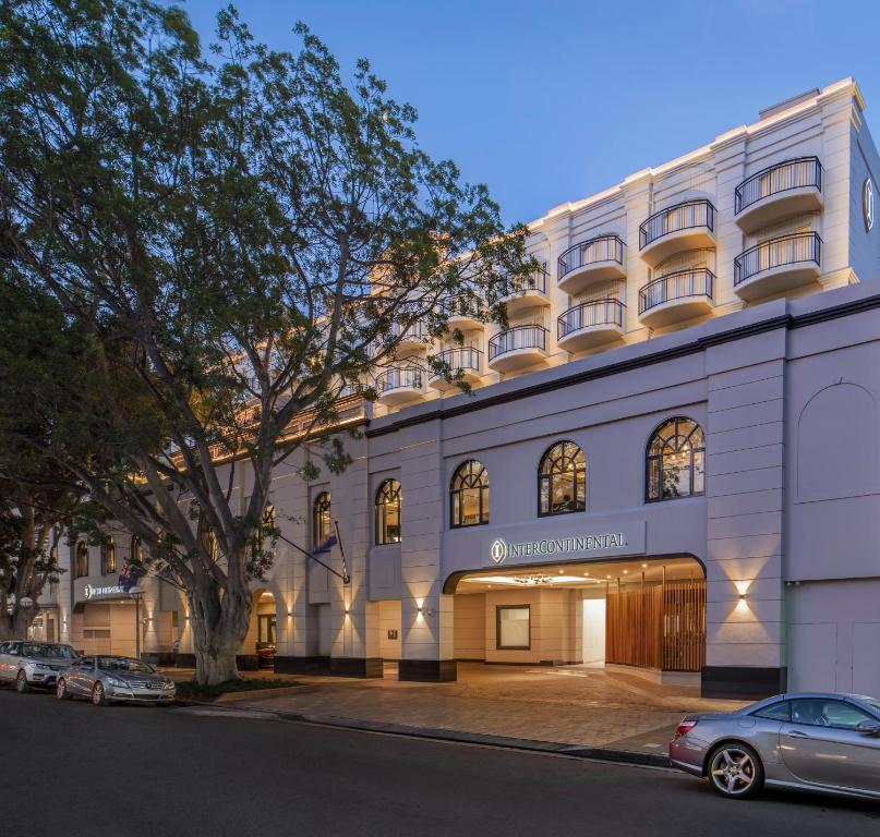 InterContinental Sydney Double Bay, an IHG Hotel Review