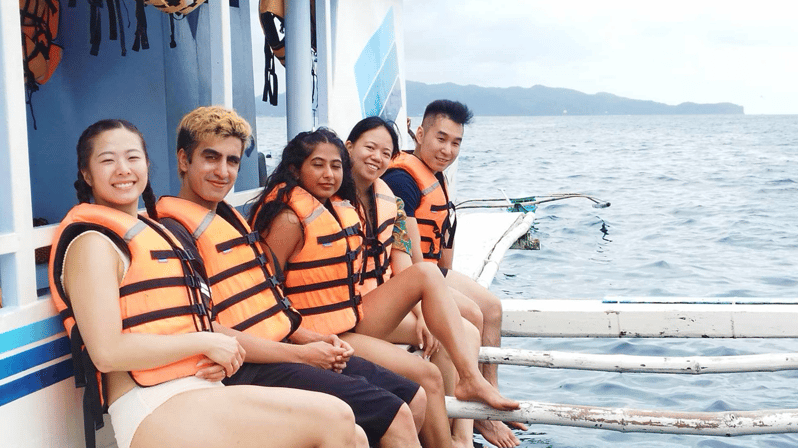 Island Hopping With Crystal Kayak and Helios Spa