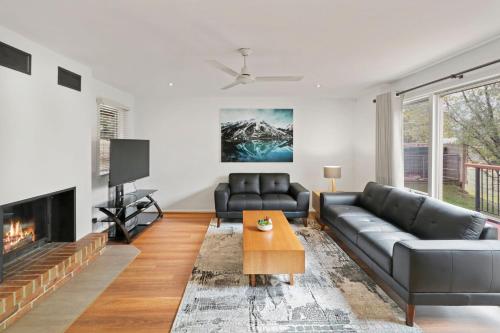 Jarrah Lodge - Key Points