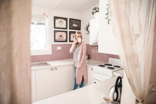 Jasmines Barossa Valley Cottage - Key Points