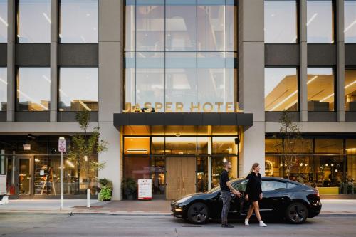 Jasper Hotel - About Your Stay