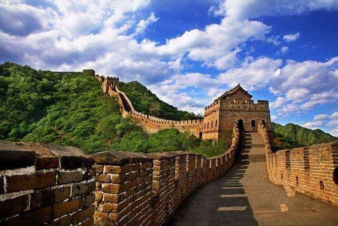Jinshanling & Panlongshan Great Wall Private English Guided Tour