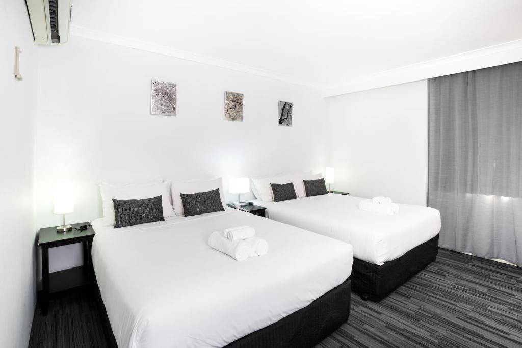 Joondalup City Hotel - About Your Stay