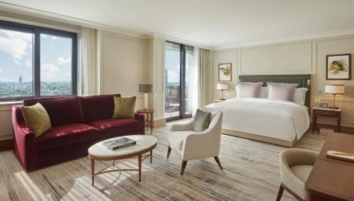Jumeirah Carlton Tower London - Key Points