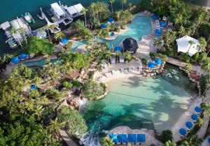 JW Marriott Gold Coast Resort & Spa - Key Points