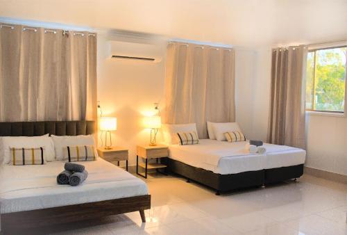 K - Town Hotel - Key Points