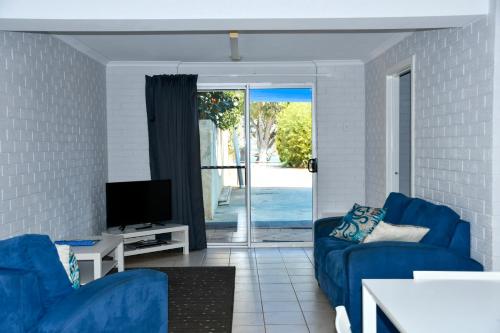 Kalbarri Seafront Villas - About Your Stay