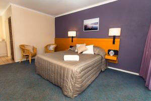 Kalgoorlie Overland Motel - About Your Stay