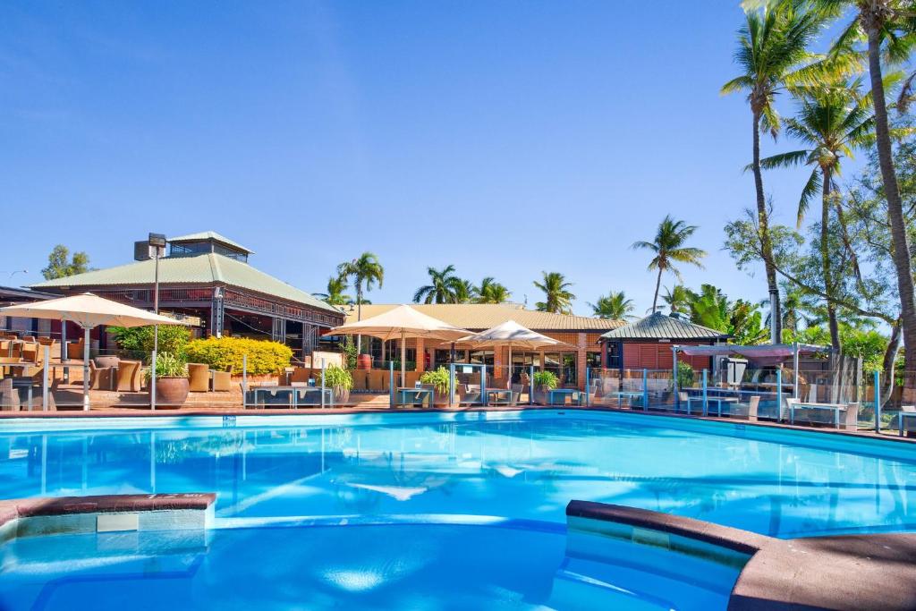 Karratha International Hotel Review