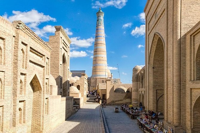 Khiva Walking Tour - Tour Overview and Highlights