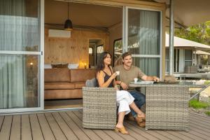 KI Seafront Holiday Park - Key Points