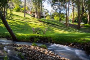 Kiewa Country Cottages - Key Points