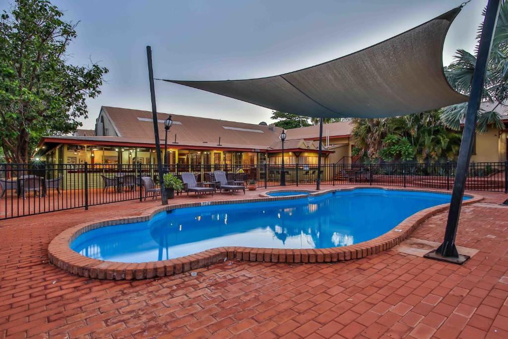 Kimberley Hotel Review