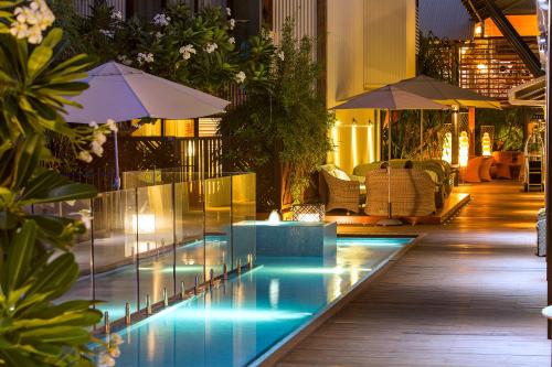 Kimberley Sands Resort - About Your Stay