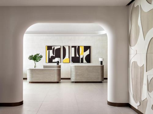 Kimpton Hotel Theta, an IHG Hotel - About Your Stay