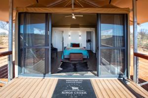 Kings Creek Station - Key Points