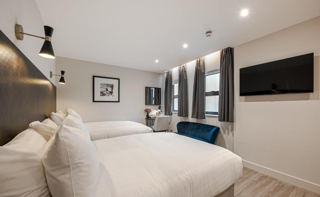 Kings Cross Express Inn Review