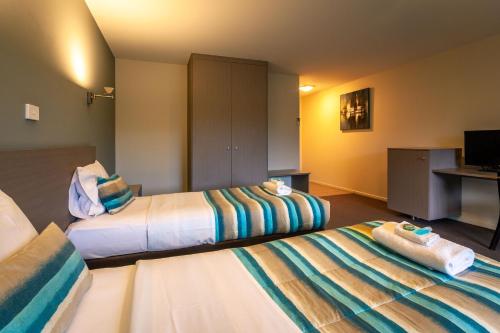 Kingston Hotel - Key Points