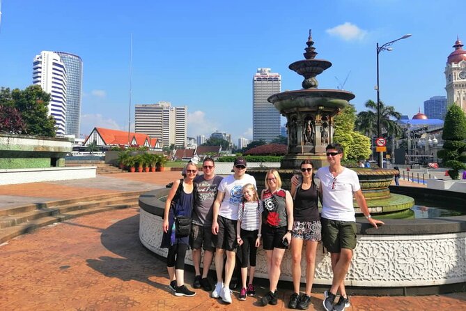 KL Butterfly Park Admission With Kuala Lumpur Famous Landmarks