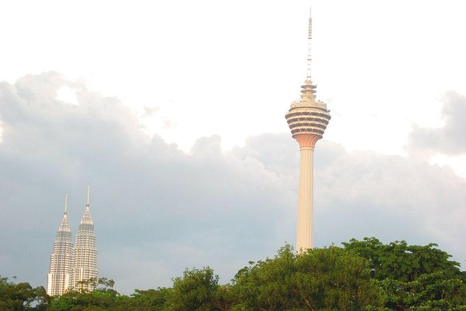 KL Tower Admission Ticket - Accessibility and Policies