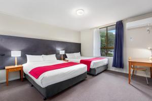 Knox International Hotel and Apartments - Key Points