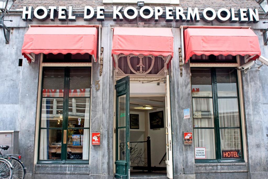 Koopermoolen - About Your Stay