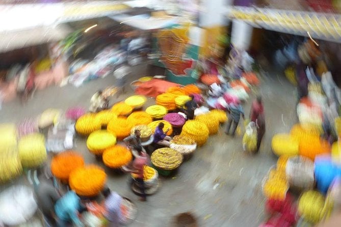 KR Market Photo Walk - Tour Highlights