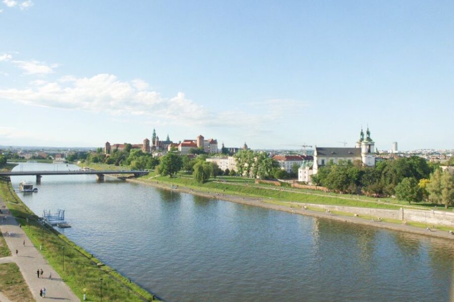 Krakow: Old Town, Wawel, and Underground Museum With Lunch