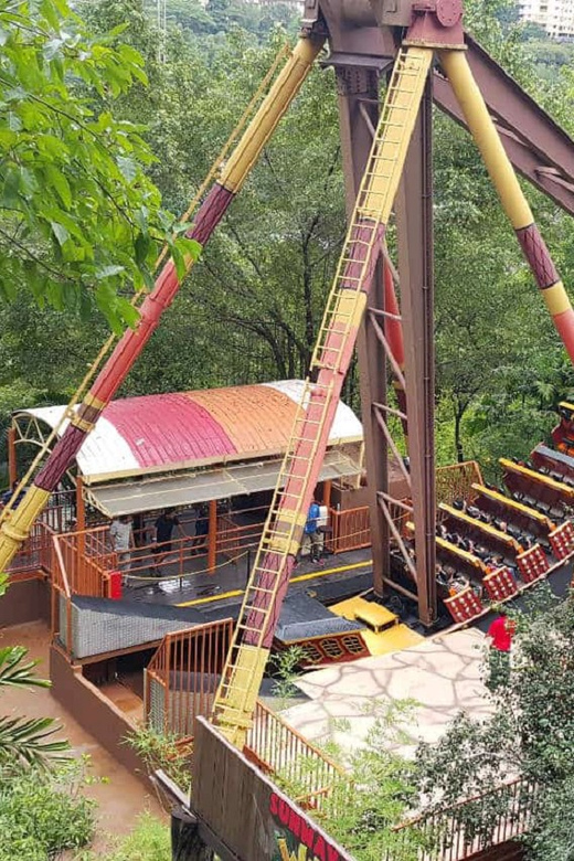 Kuala Lumpur: Sunway Lagoon Theme Park E-Ticket