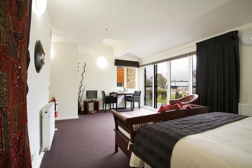 Lake Crackenback Resort & Spa - About Your Stay