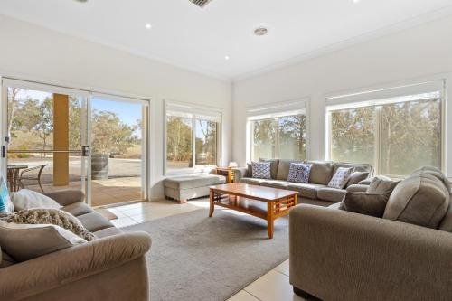 Lambert Estate Retreat - Key Points