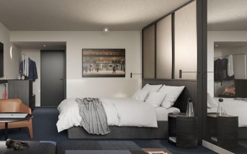 Lancemore Crossley St. Melbourne - Key Points