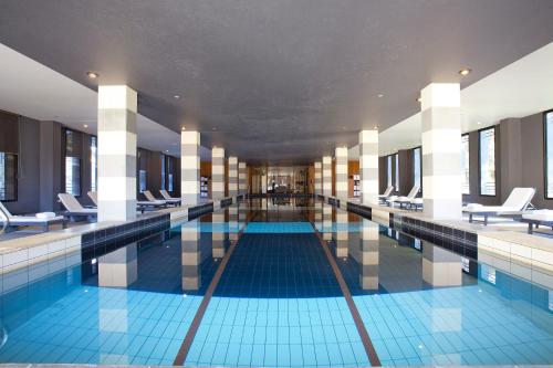 Lancemore Mansion Hotel Werribee Park - Key Points