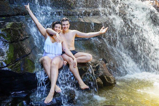 Land Cruiser Tour Tijuca Forest, Hiking & Waterfalls + Photos - Meeting Points and Pickup