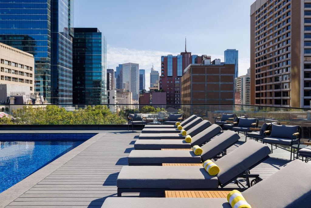 Le Méridien Melbourne Review