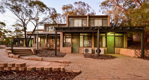 Leigh Creek Outback Resort - Key Points